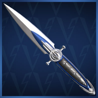 Imagen de cuchillo de valorant llamado Luxe Melee