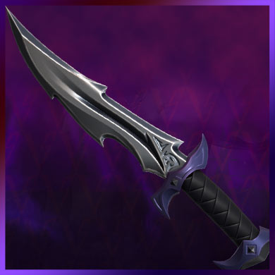 Imagen de cuchillo de valorant llamado Gaia`s Vengance Melee