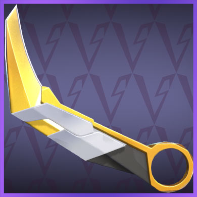 Imagen de cuchillo de valorant llamado Prime Melee