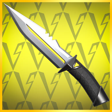 Imagen de cuchillo de valorant llamado kingdom Melee